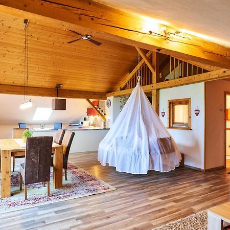 Haus Sonnblick Lejlighed Wängle Eksteriør billede