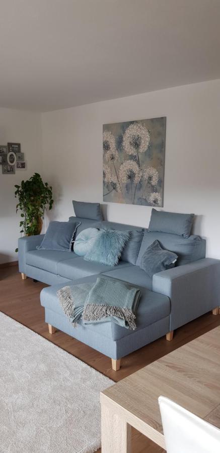 Haus Sonnblick Lejlighed Wängle Eksteriør billede