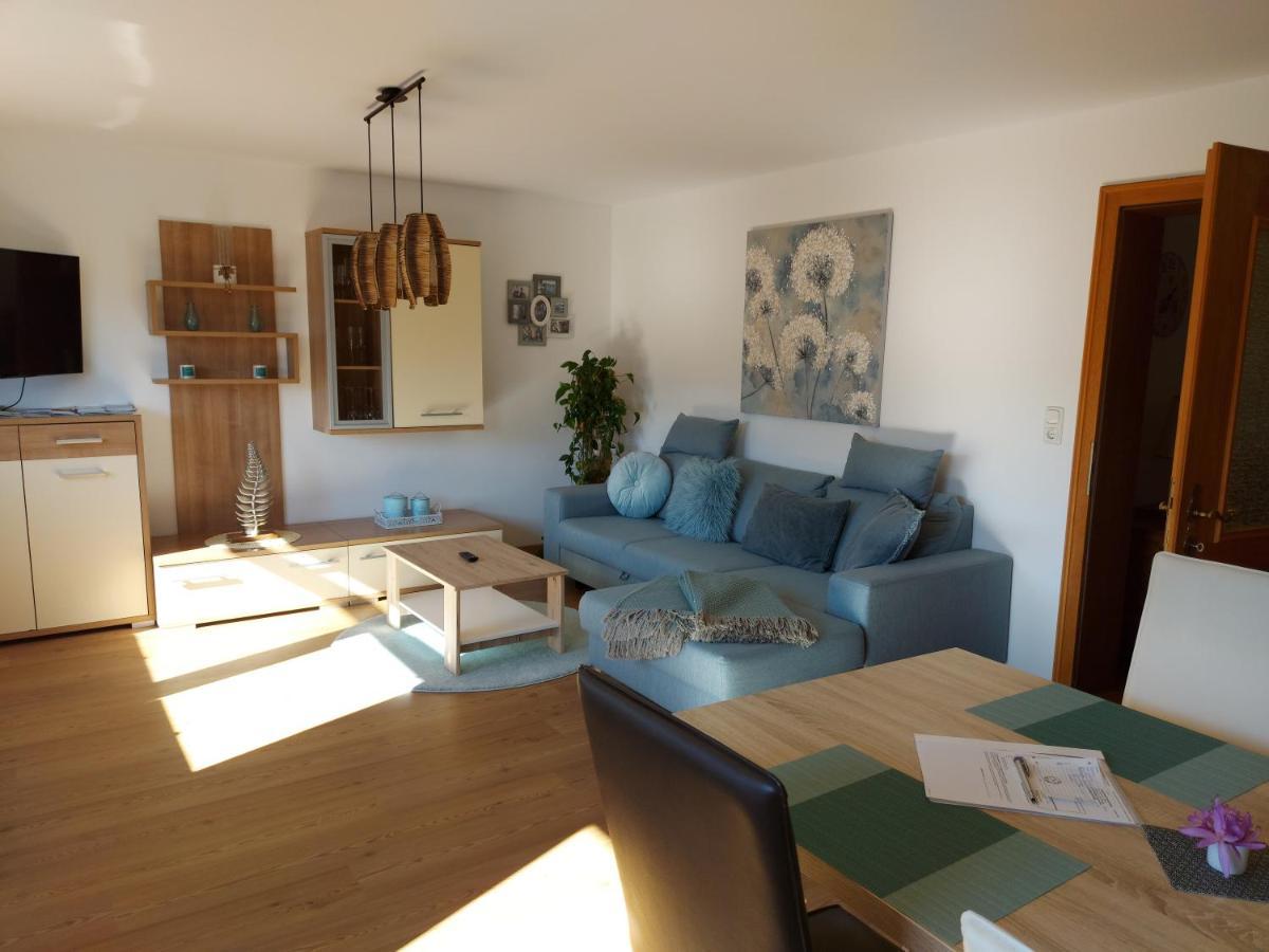 Haus Sonnblick Lejlighed Wängle Eksteriør billede